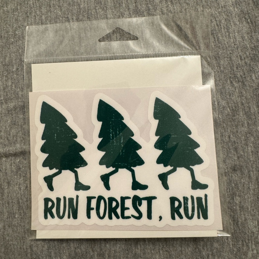 Large funny sticker